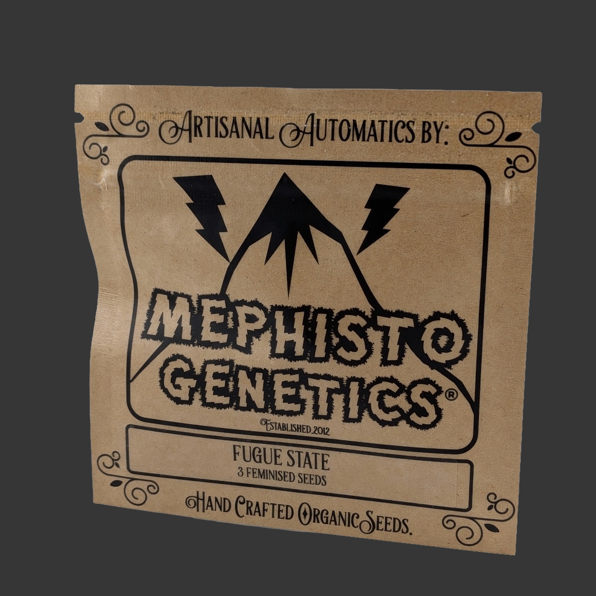 Mephisto Genetics-Fugue State