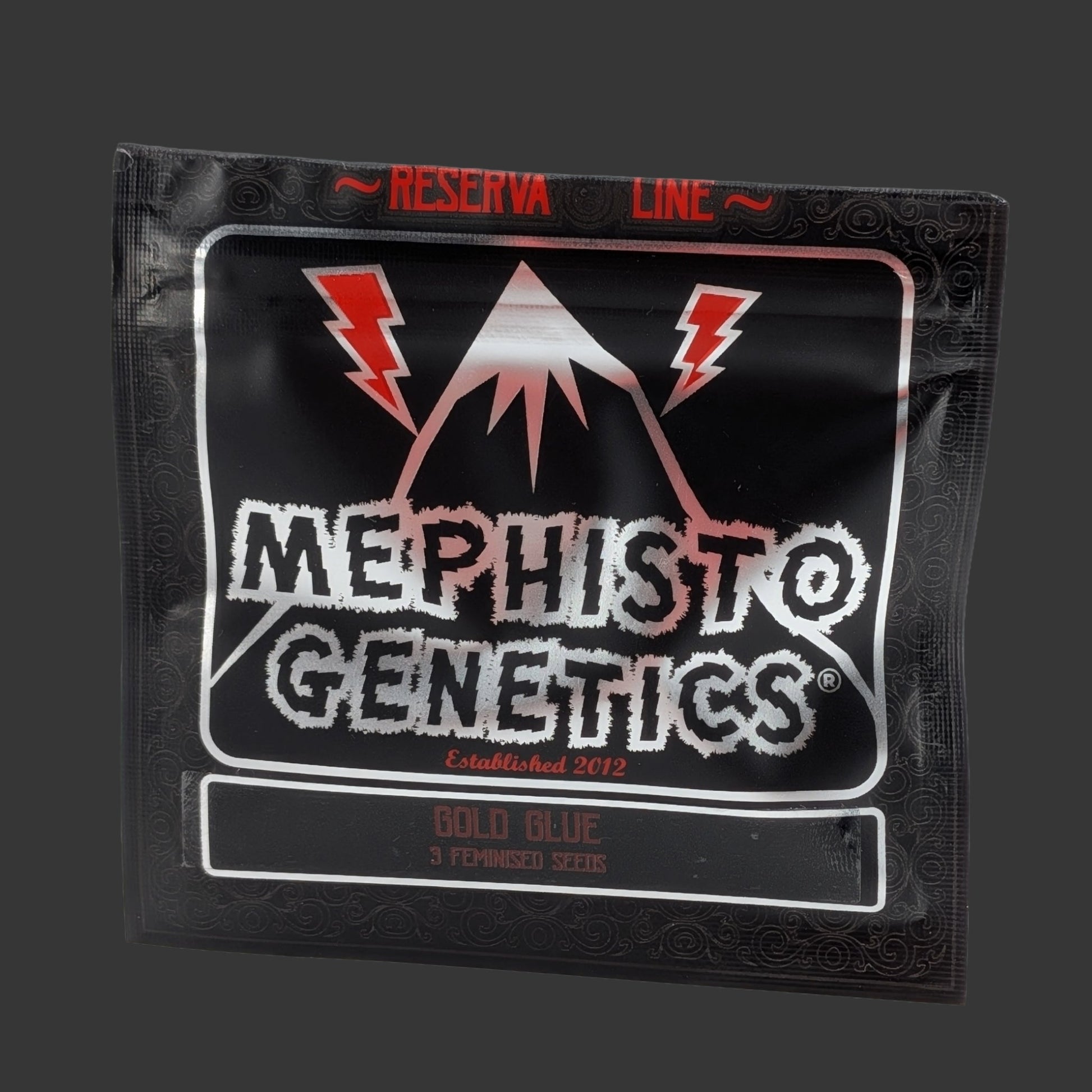 Mephisto Genetics-Gold Glue