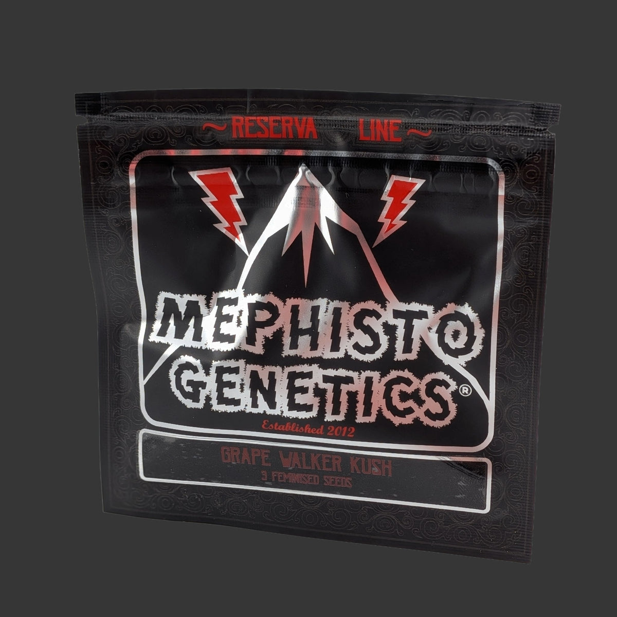 Mephisto Genetics-Grape Walker Kush