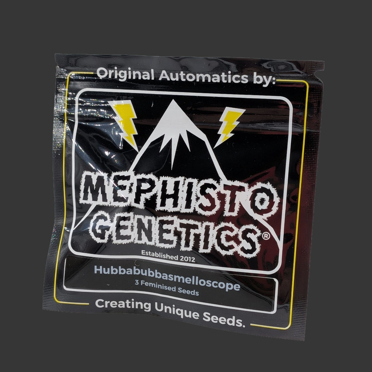 Mephisto Genetics-Hubbabubbasmelloscope