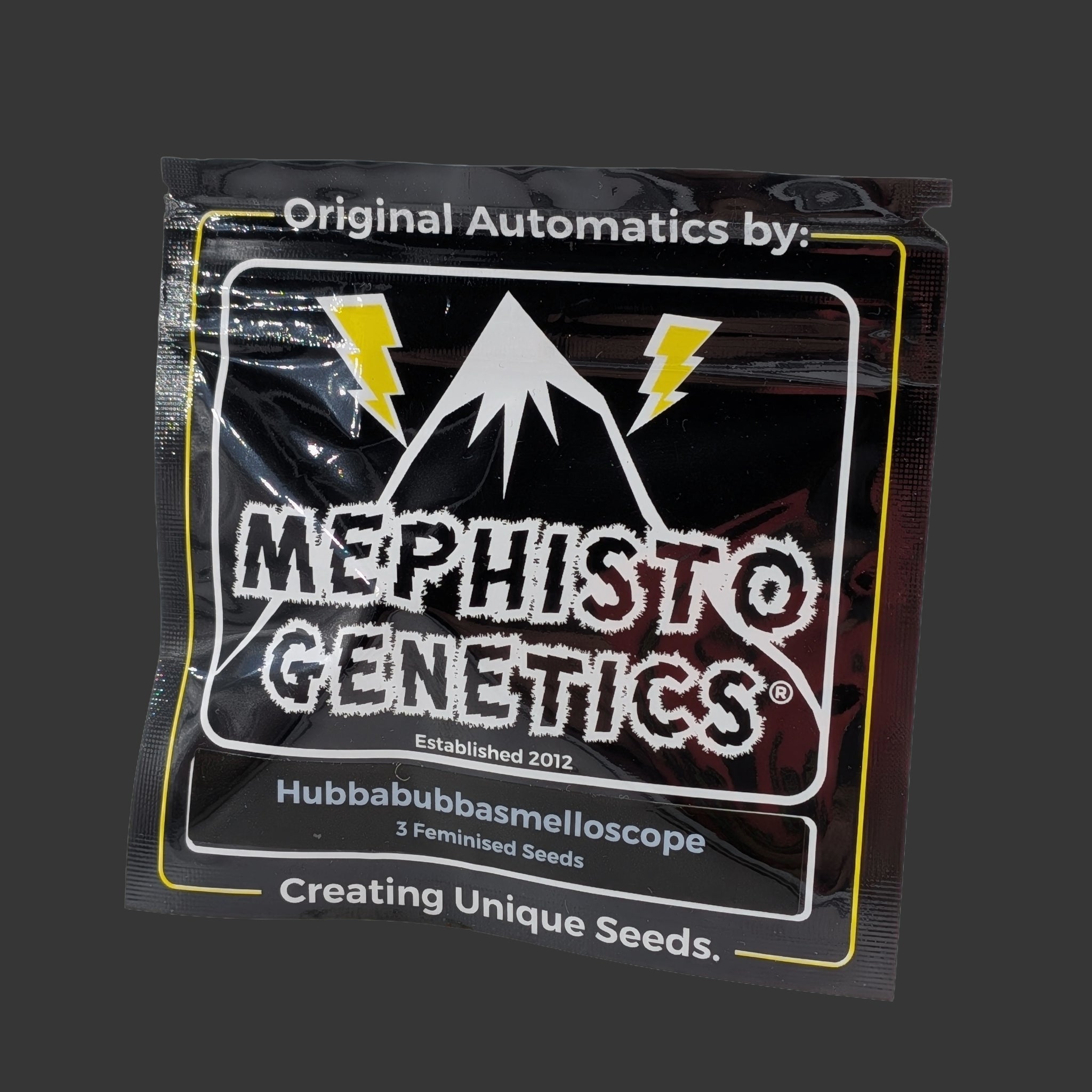 Mephisto Genetics-Hubbabubbasmelloscope