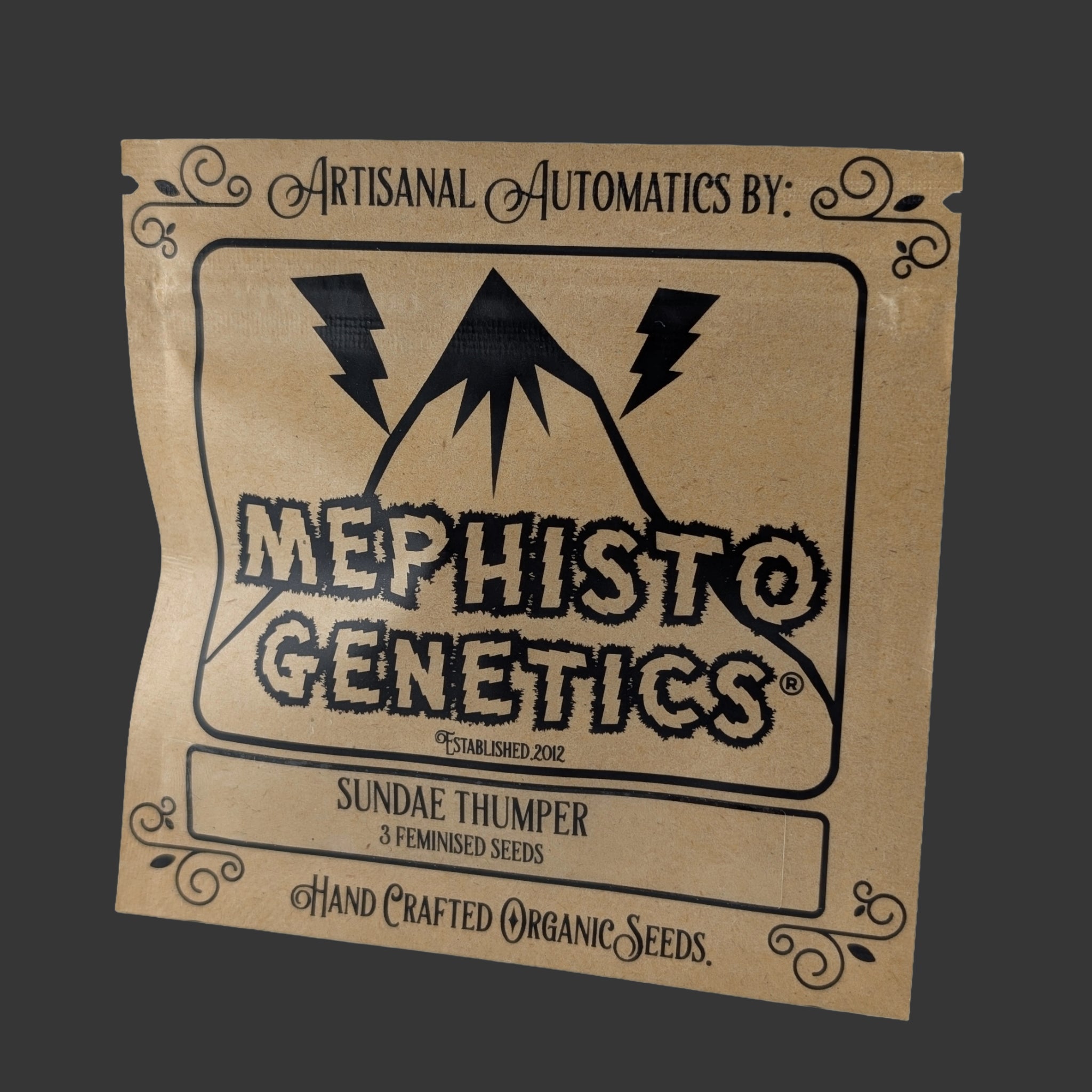 Mephisto Genetics-Sundae Thumper