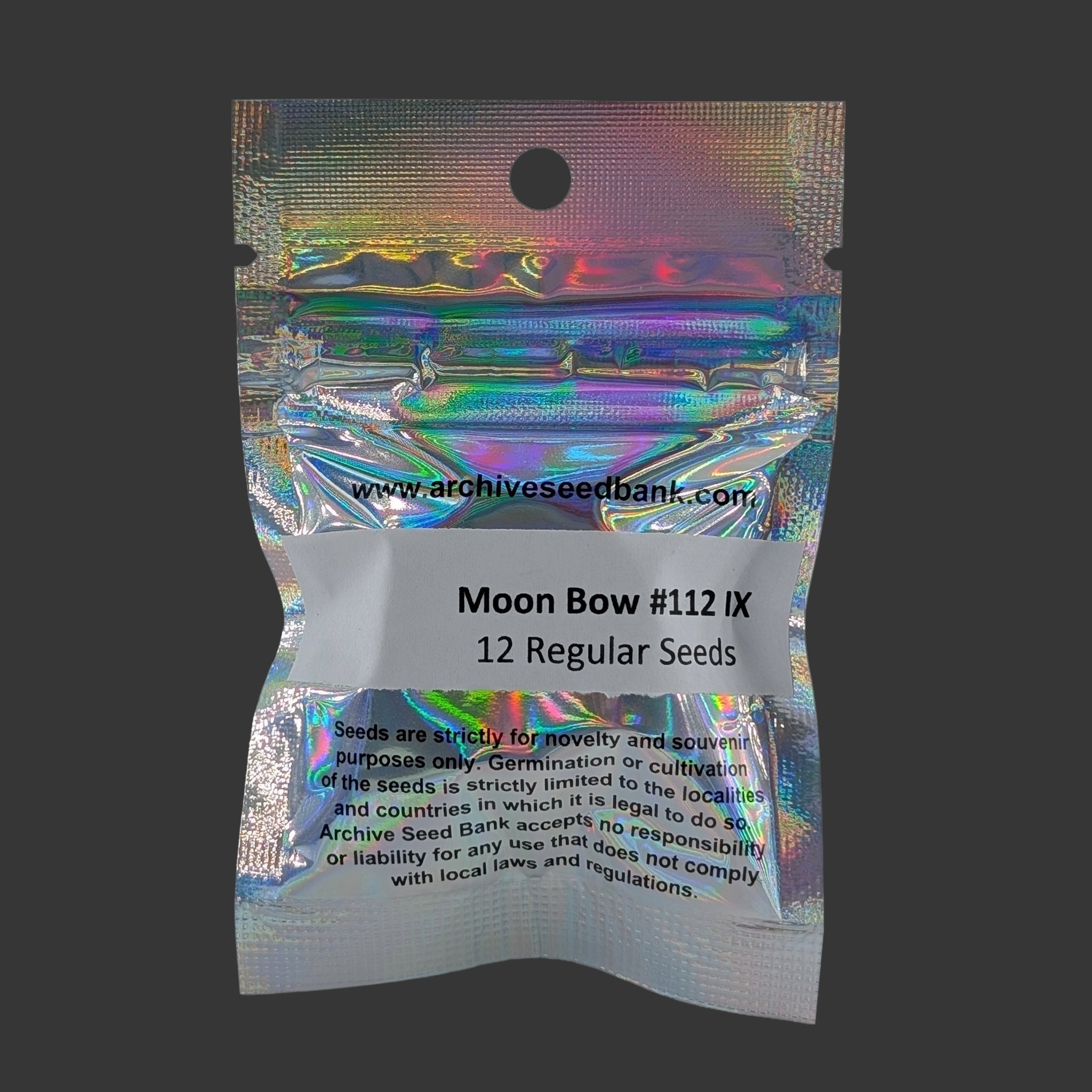 Moonbow 112 IX