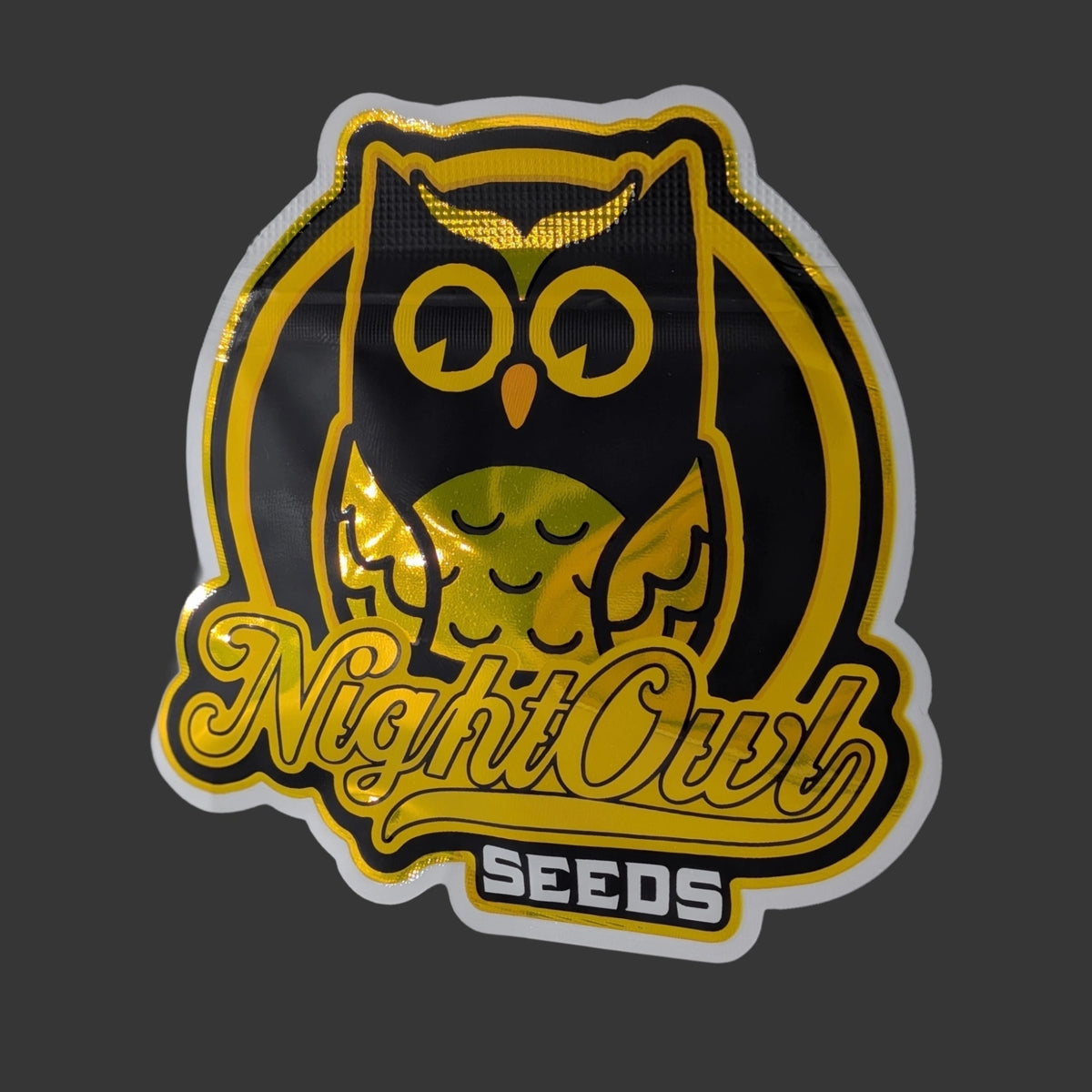 Night Owl Seeds-Grape Deebo F4
