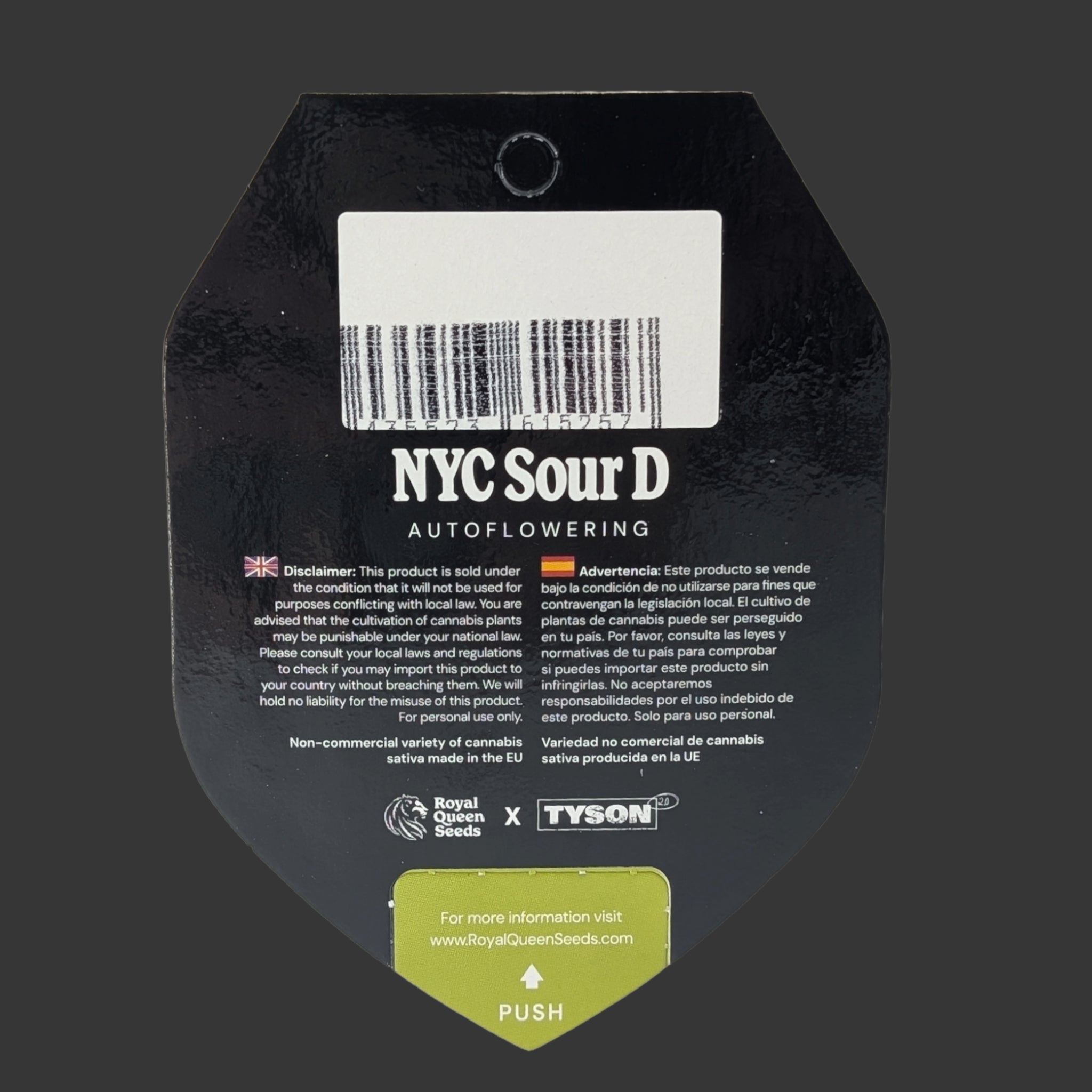 NYC Sour D Auto