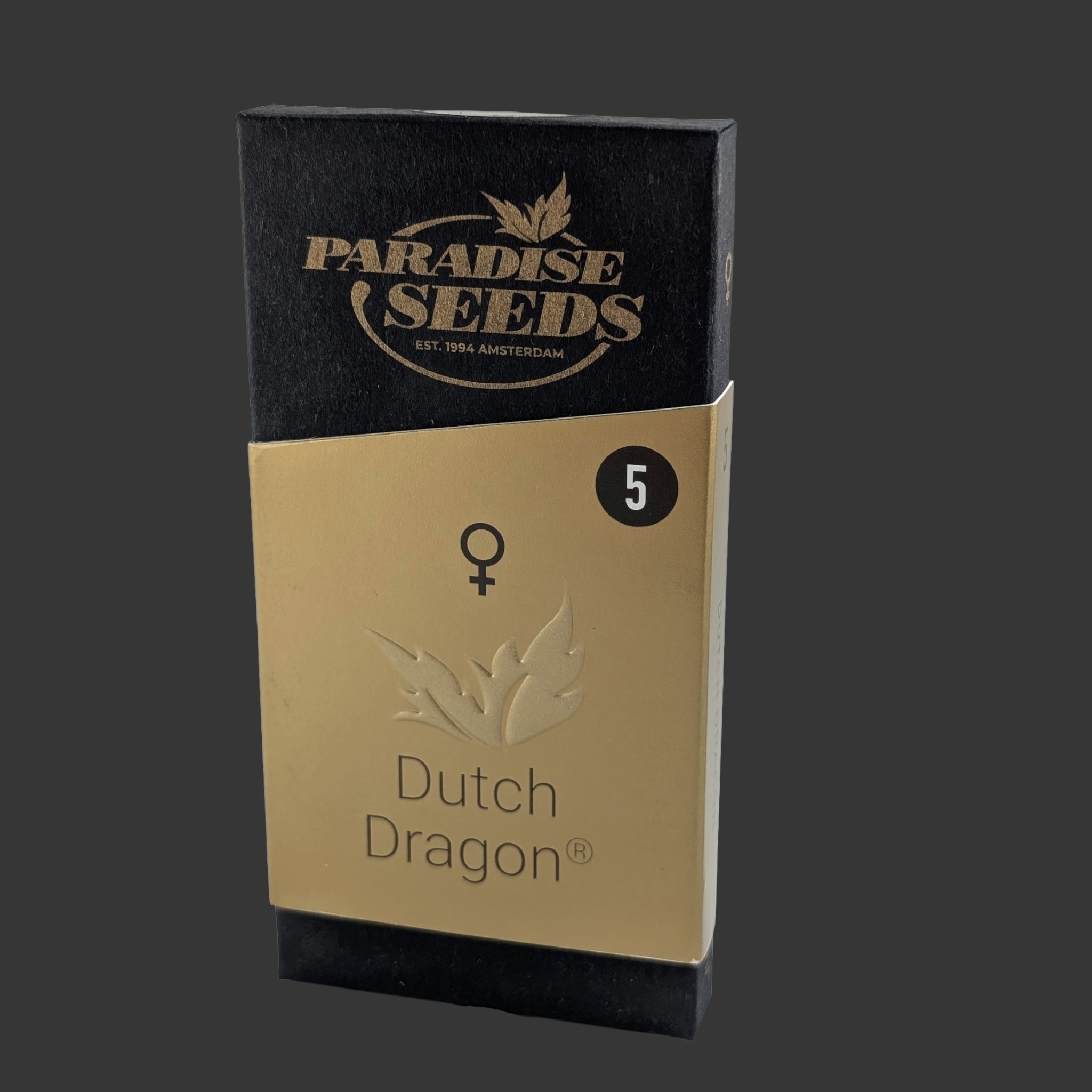 Paradise Seeds-Dutch Dragon
