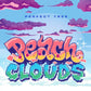 Perfect Tree Seeds-Peach Clouds
