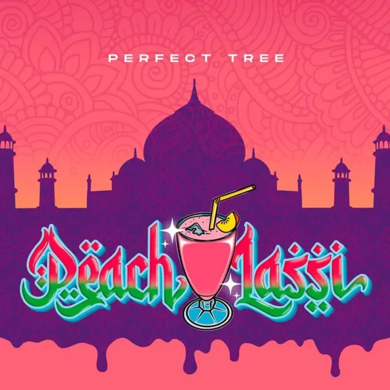 Perfect Tree Seeds-Peach Lassi