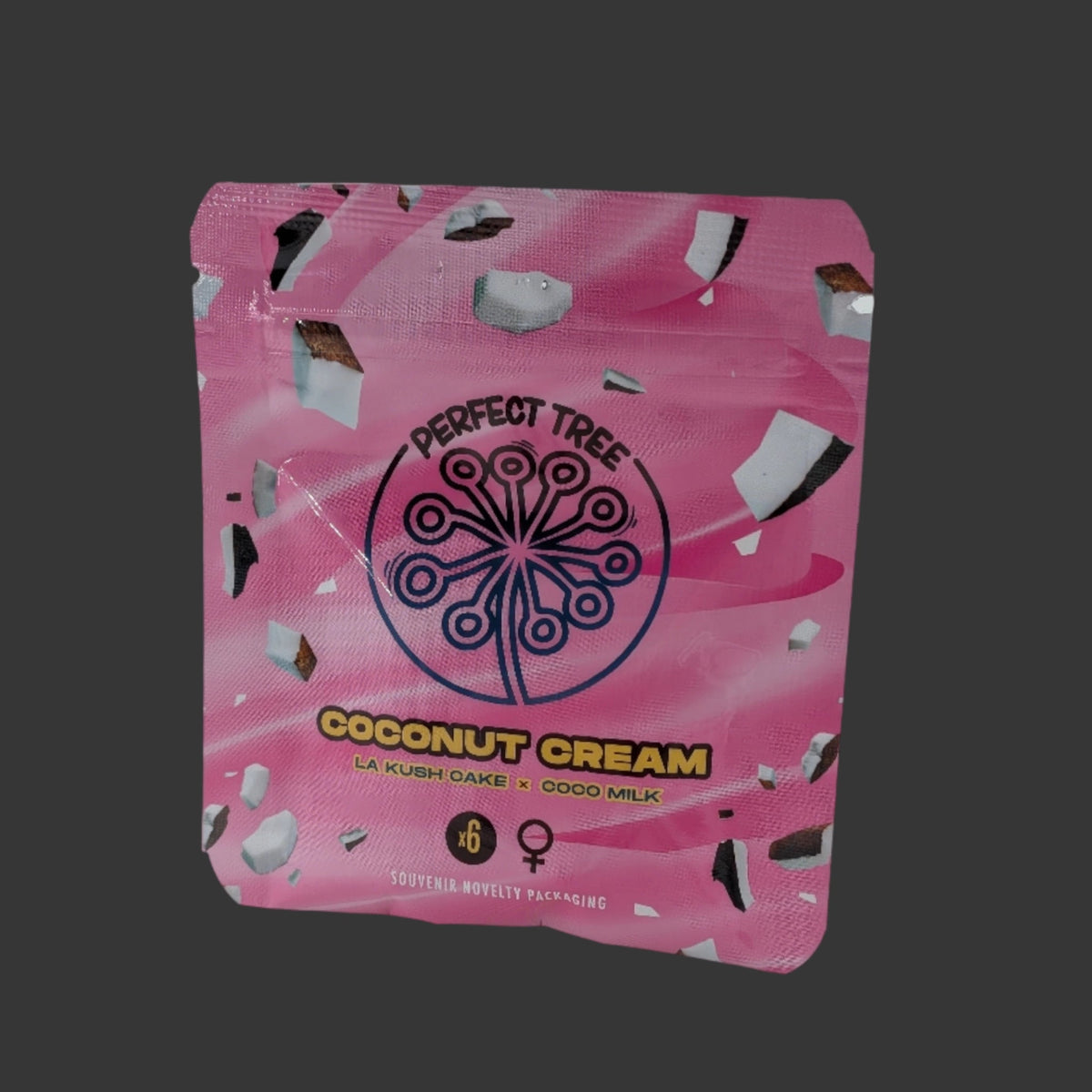 Perfect Tree Seeds-Coconut Cream