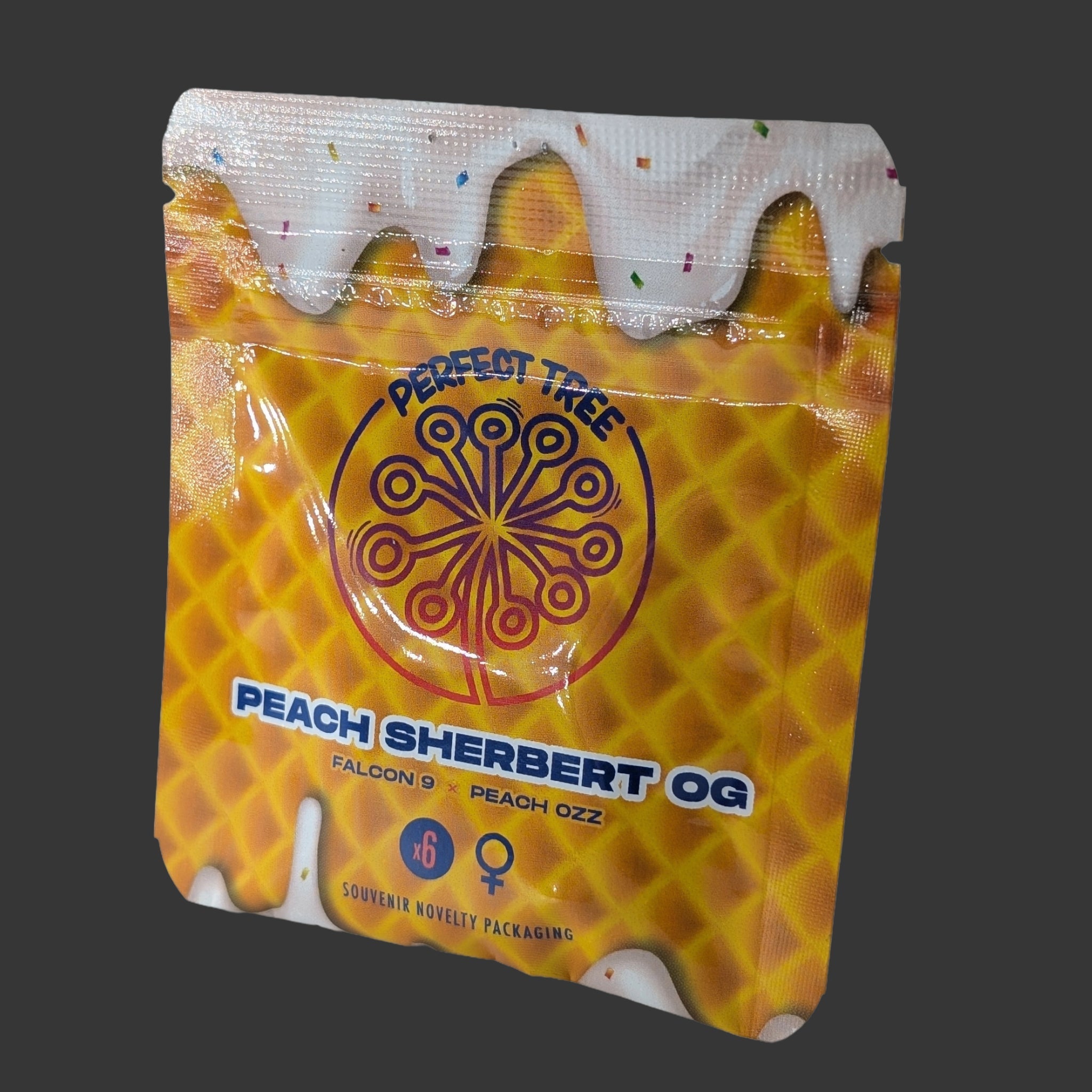 Perfect Tree Seeds-Peach Sherbert OG