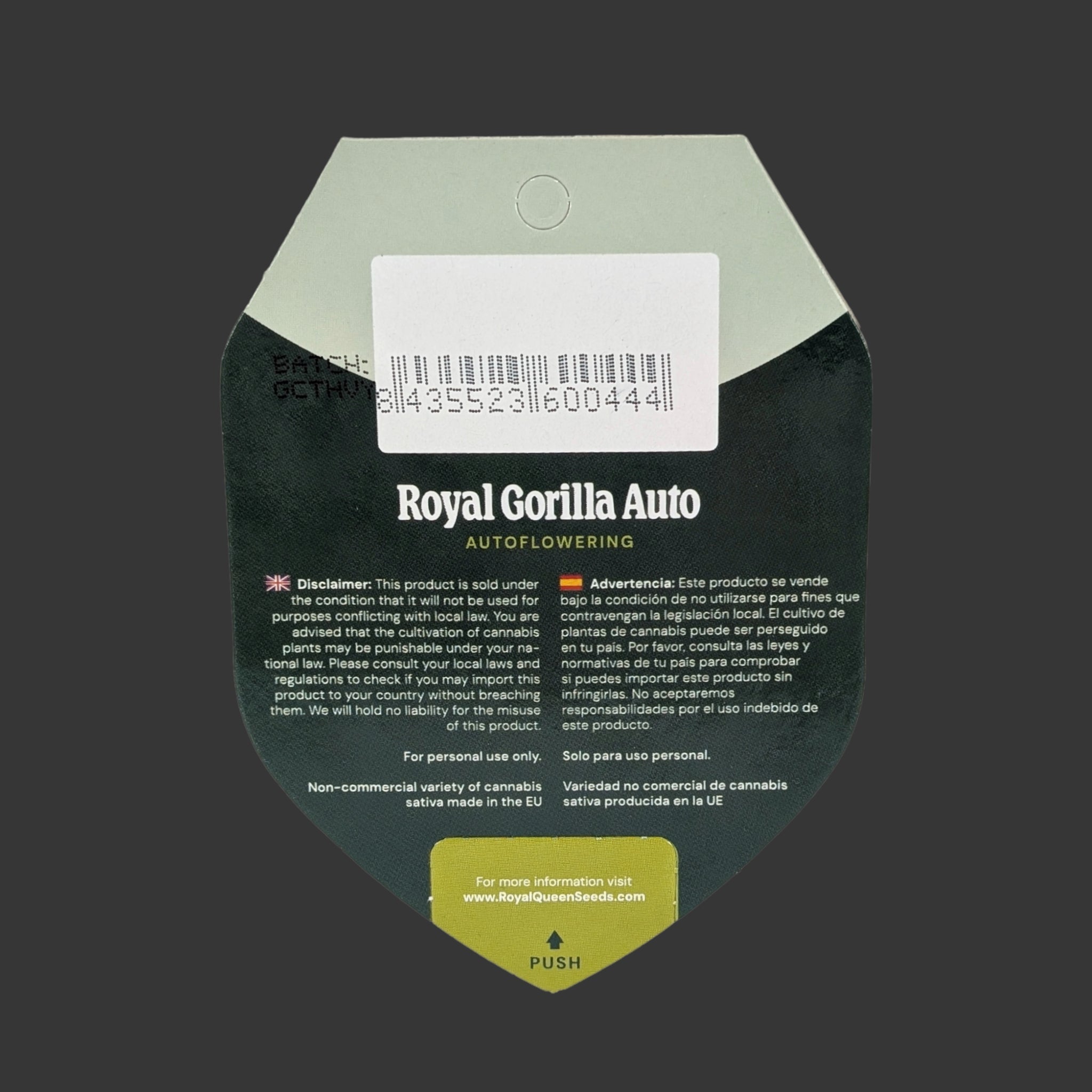 Royal Gorilla Auto