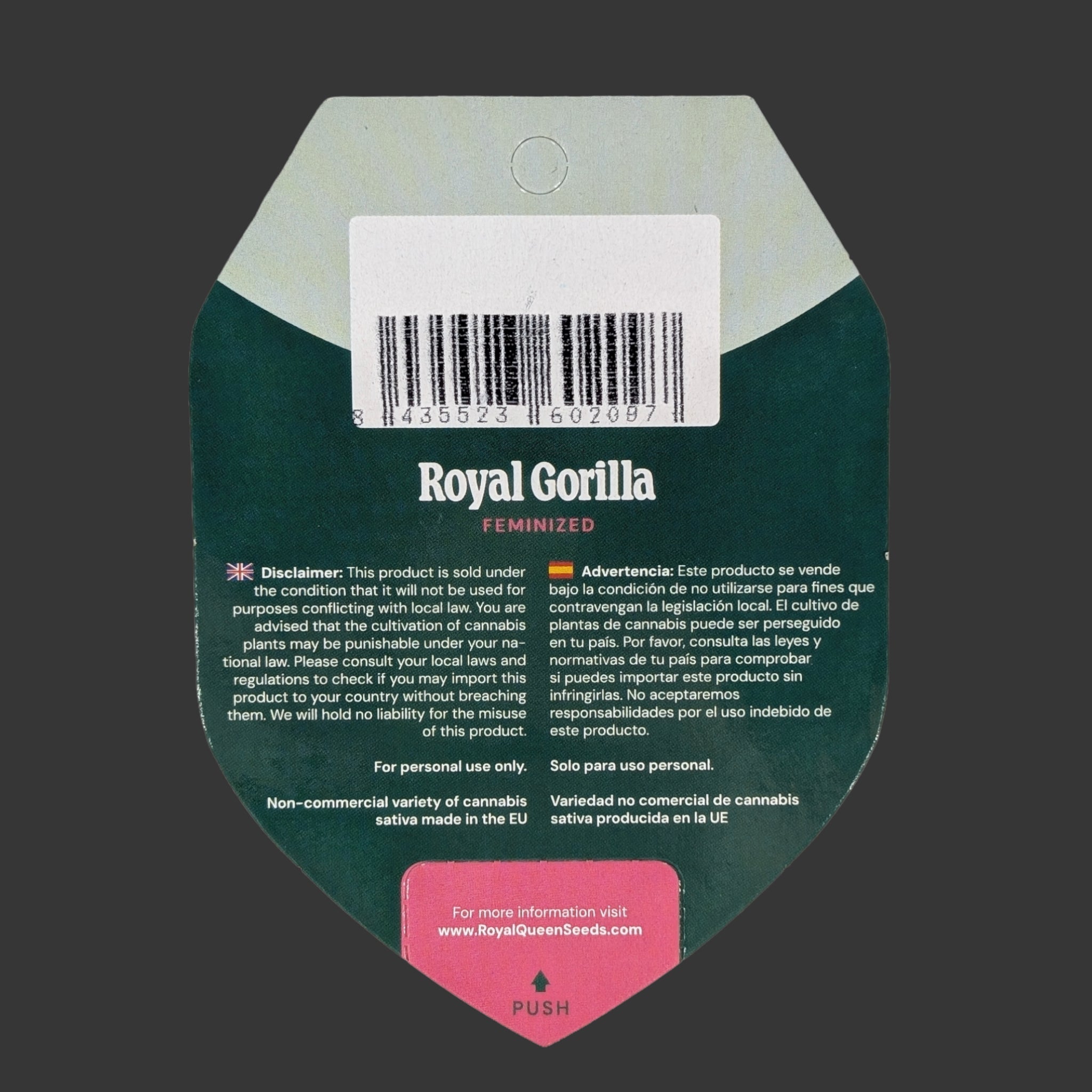 Royal Gorilla