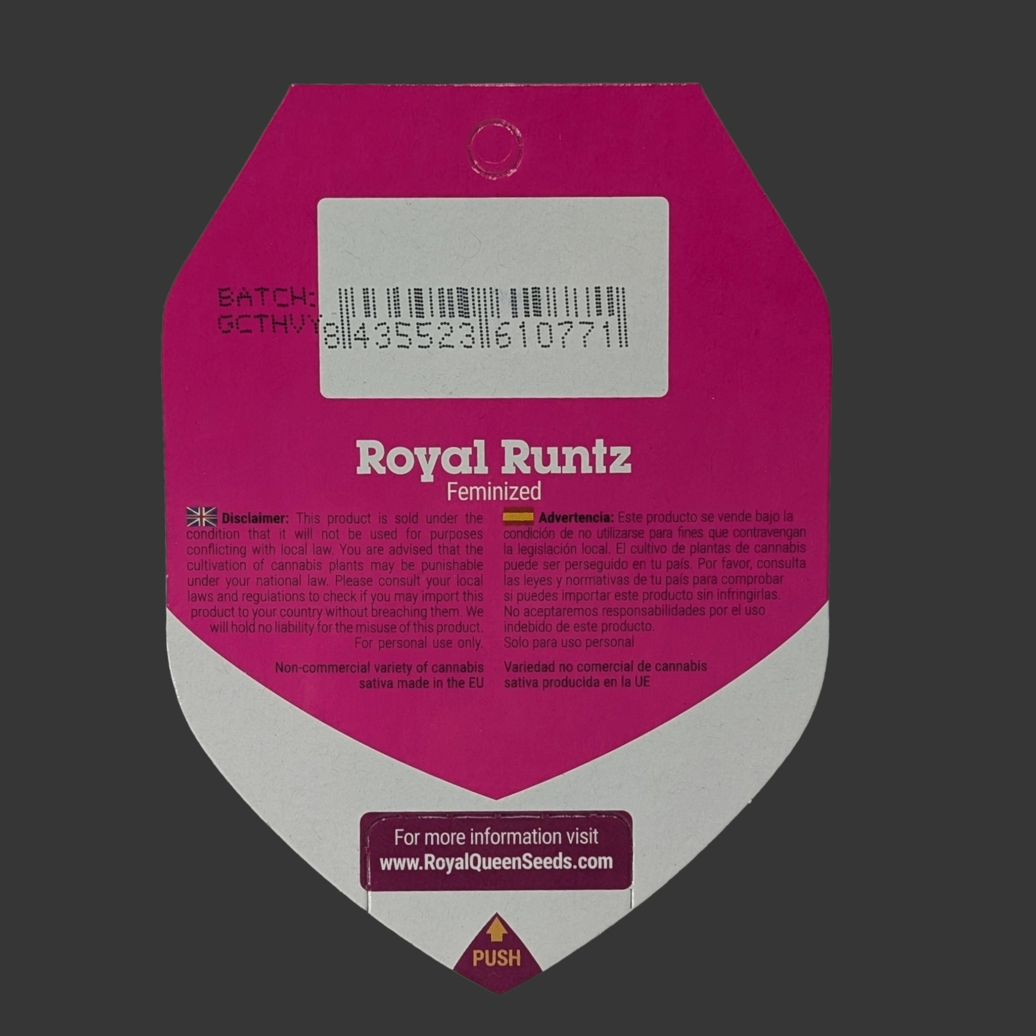 Royal Runtz