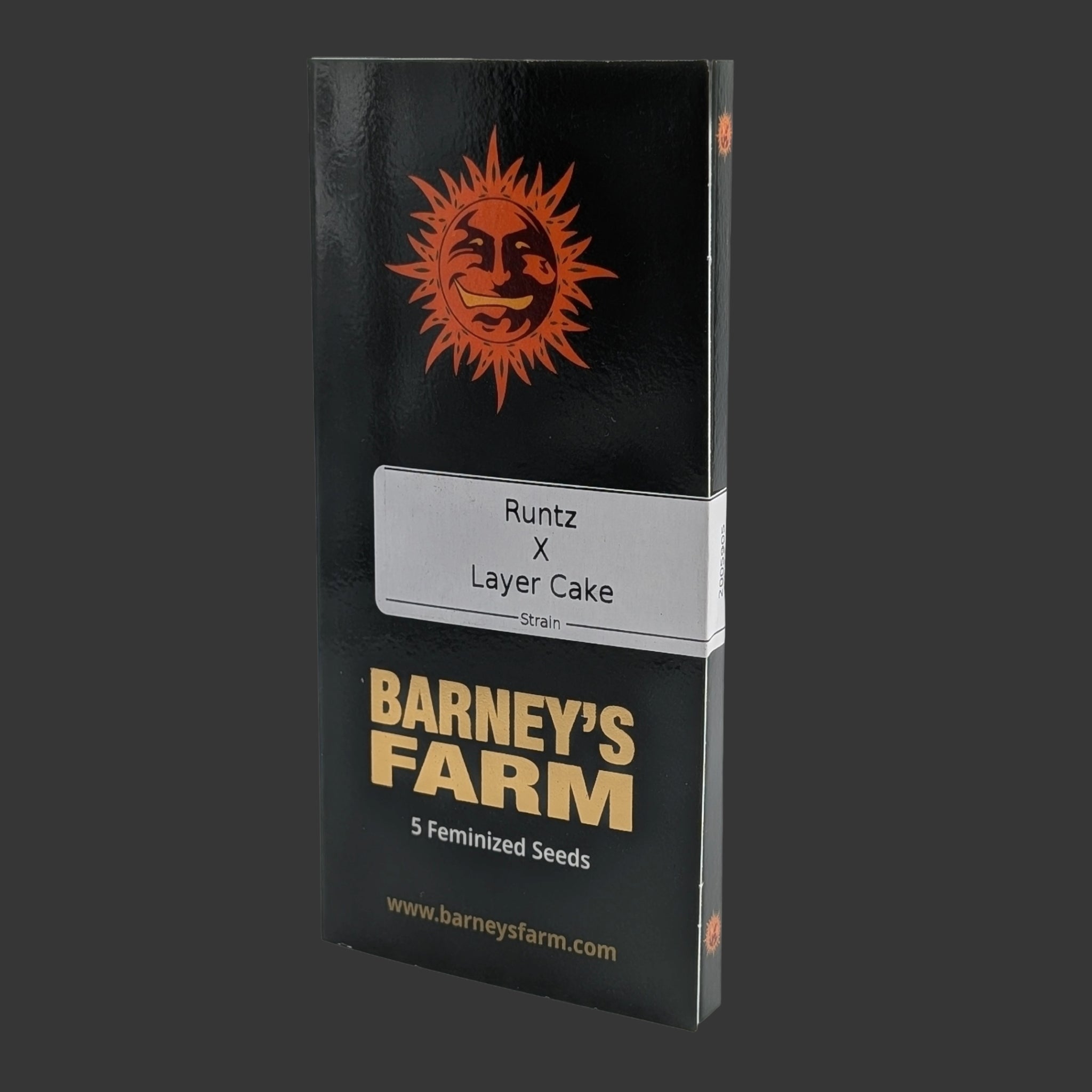 Barney's Farm-Runtz x Layer Cake