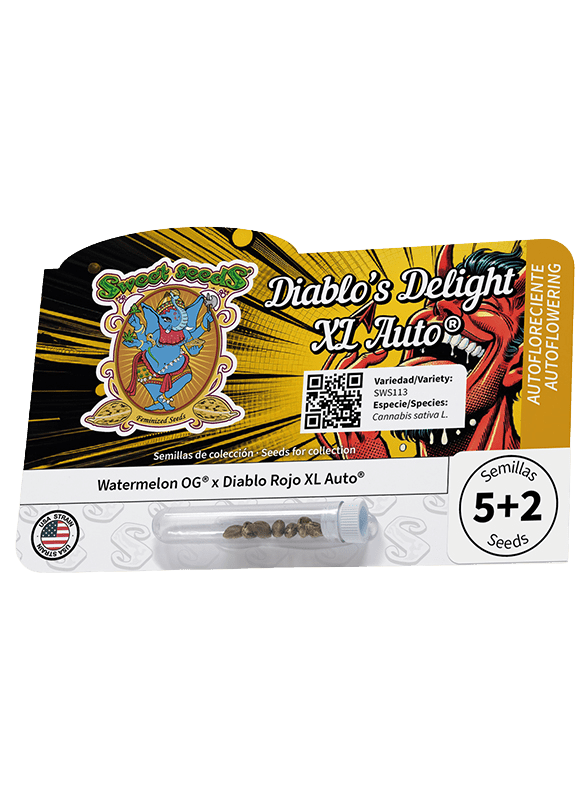 Sweet Seeds-Diablo’s Delight XL Auto®