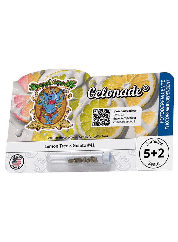 Sweet Seeds-Gelonade®