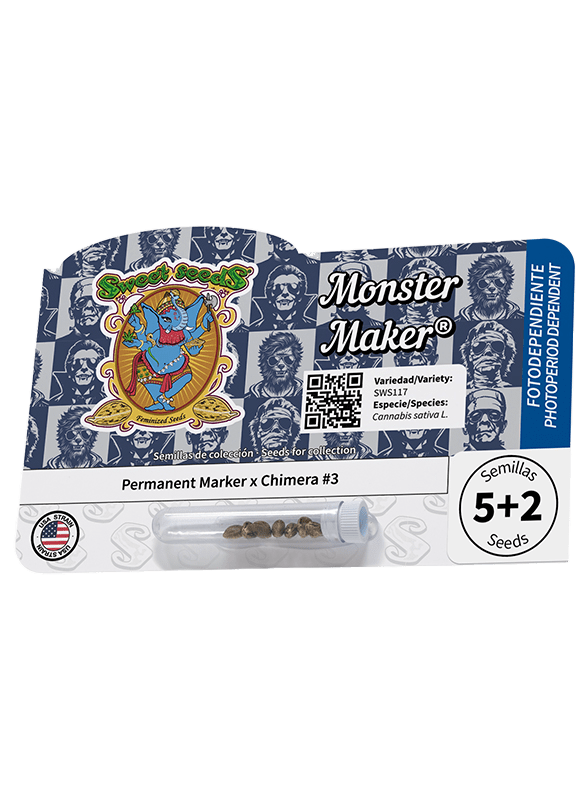 Sweet Seeds-Monster Maker®