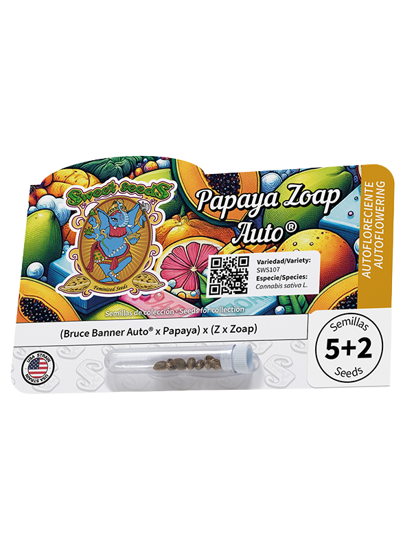 Sweet Seeds-Papaya Zoap Auto®