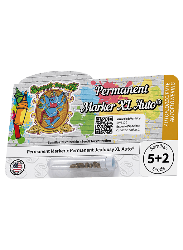 Sweet Seeds-Permanent Marker XL Auto®