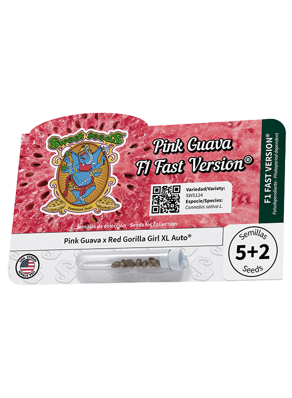 Sweet Seeds-Pink Guava F1 Fast Version®