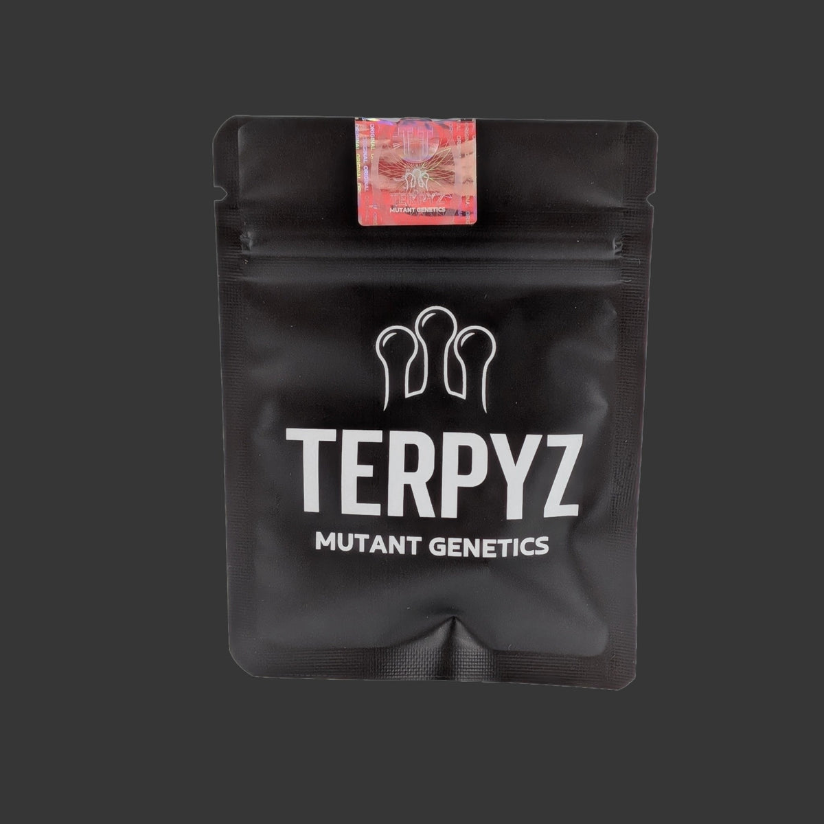 Terpyz Mutant Genetics-Mentha de Croco© Bx1 F2