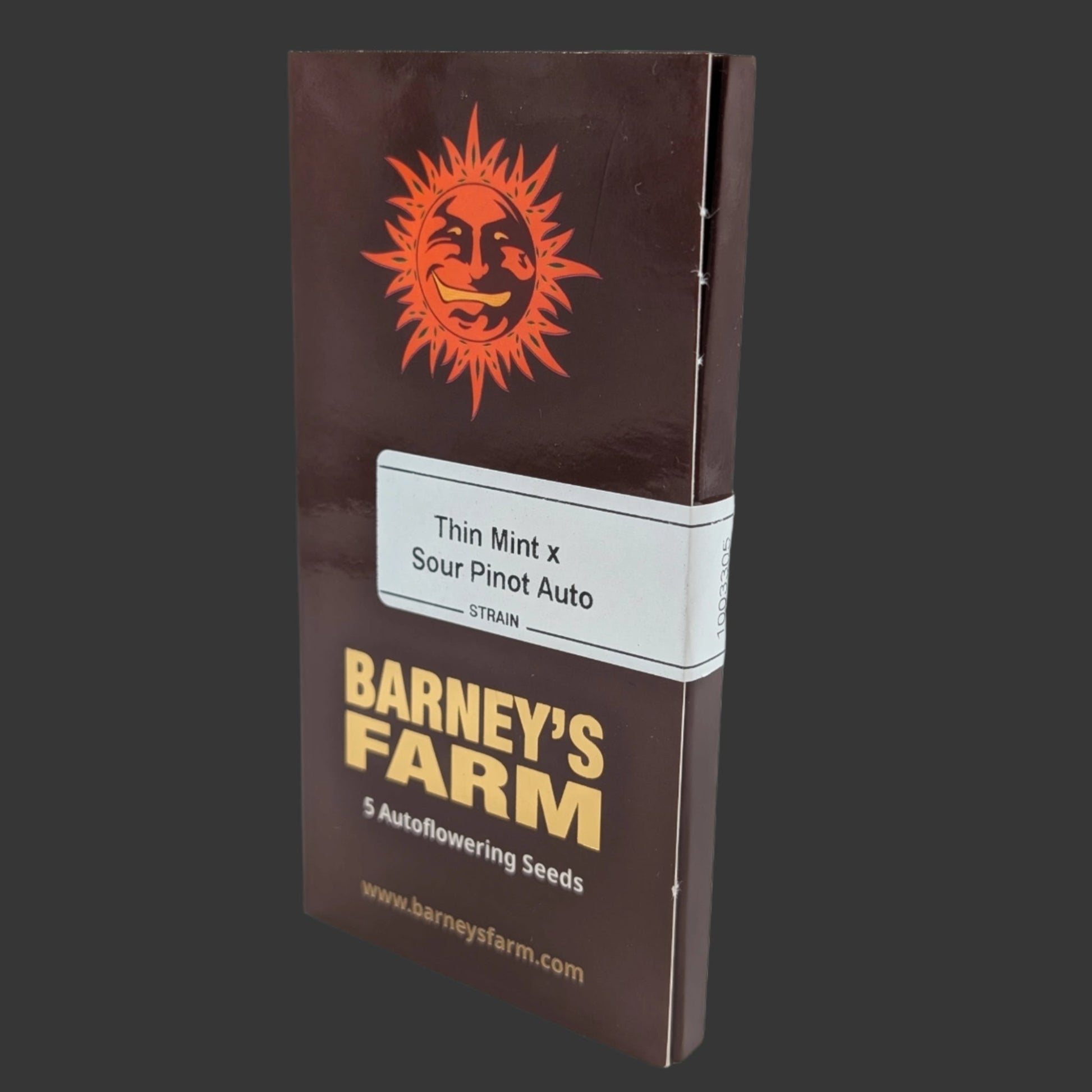 Barney's Farm-Thin Mint × Sour Pinot Auto