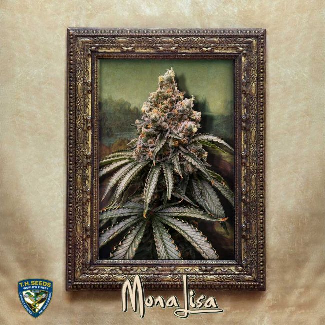 T.H.Seeds-Mona Lisa