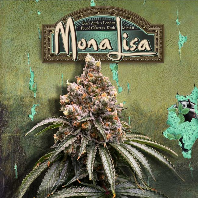 T.H.Seeds-Mona Lisa