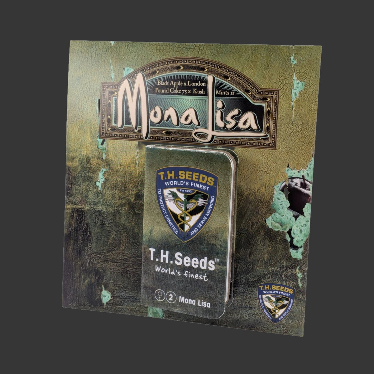 T.H.Seeds-Mona Lisa