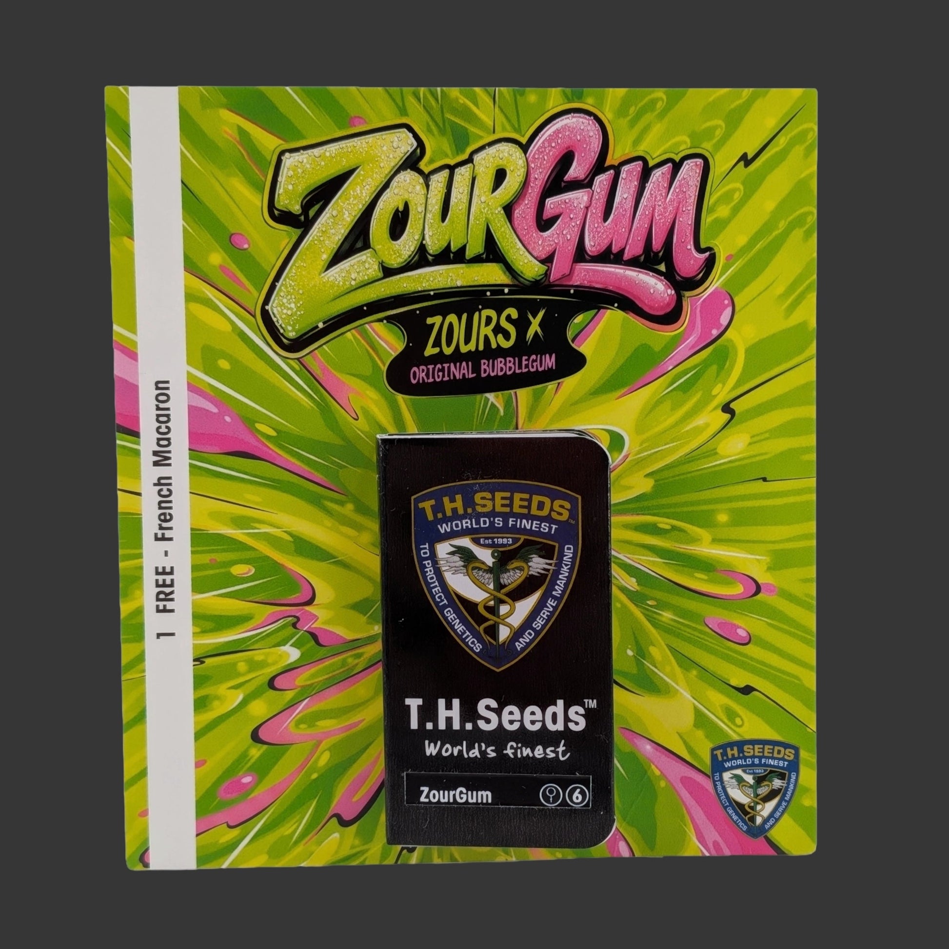 T.H.Seeds-Zour Gum
