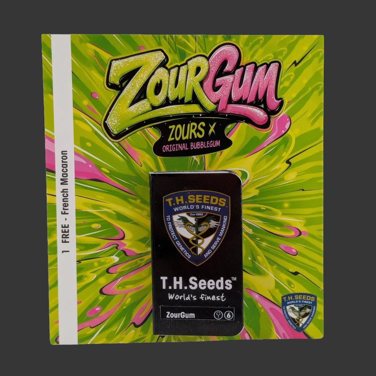 T.H.Seeds-Zour Gum