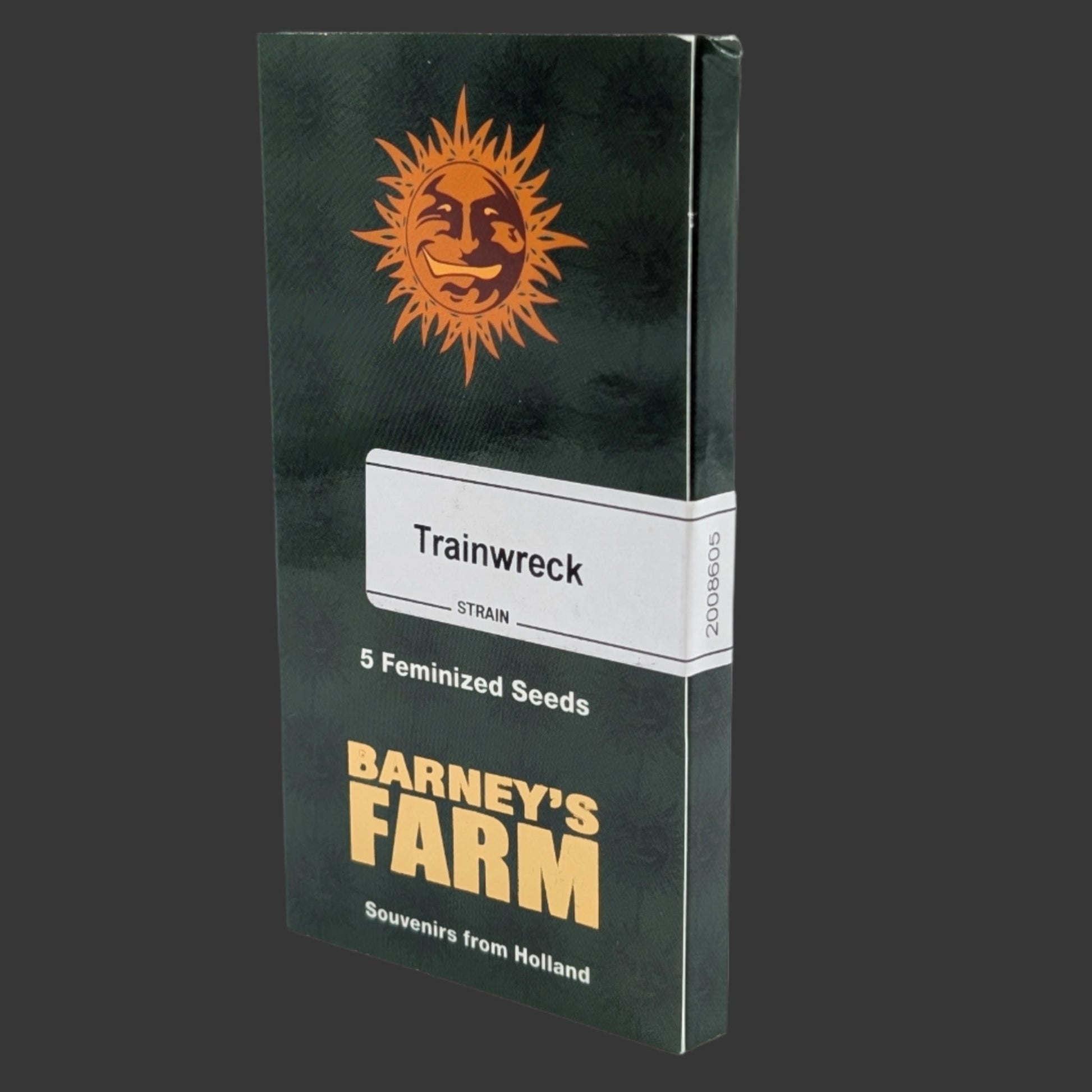 Barney's Farm-Trainwreck