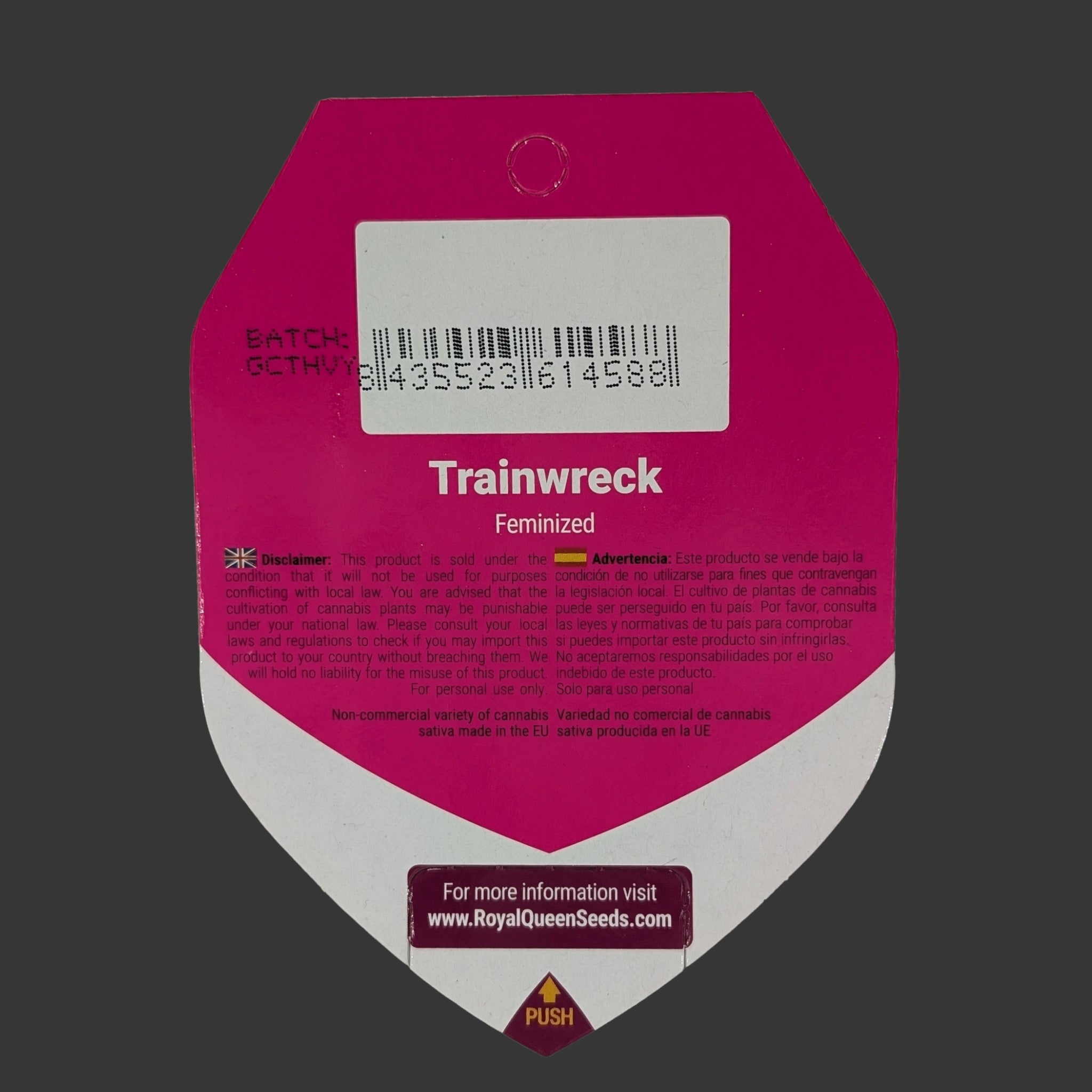 Trainwreck