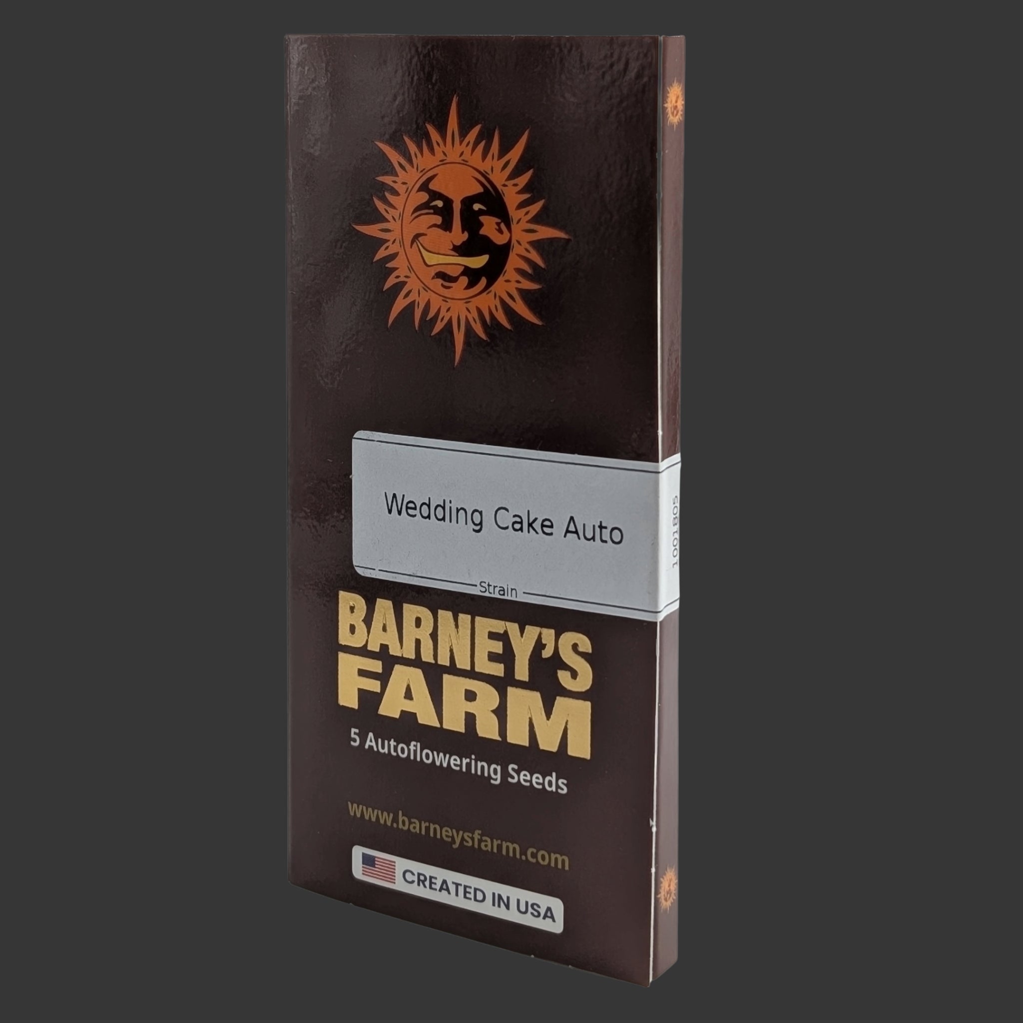 Barney's Farm-Wedding Cake Auto