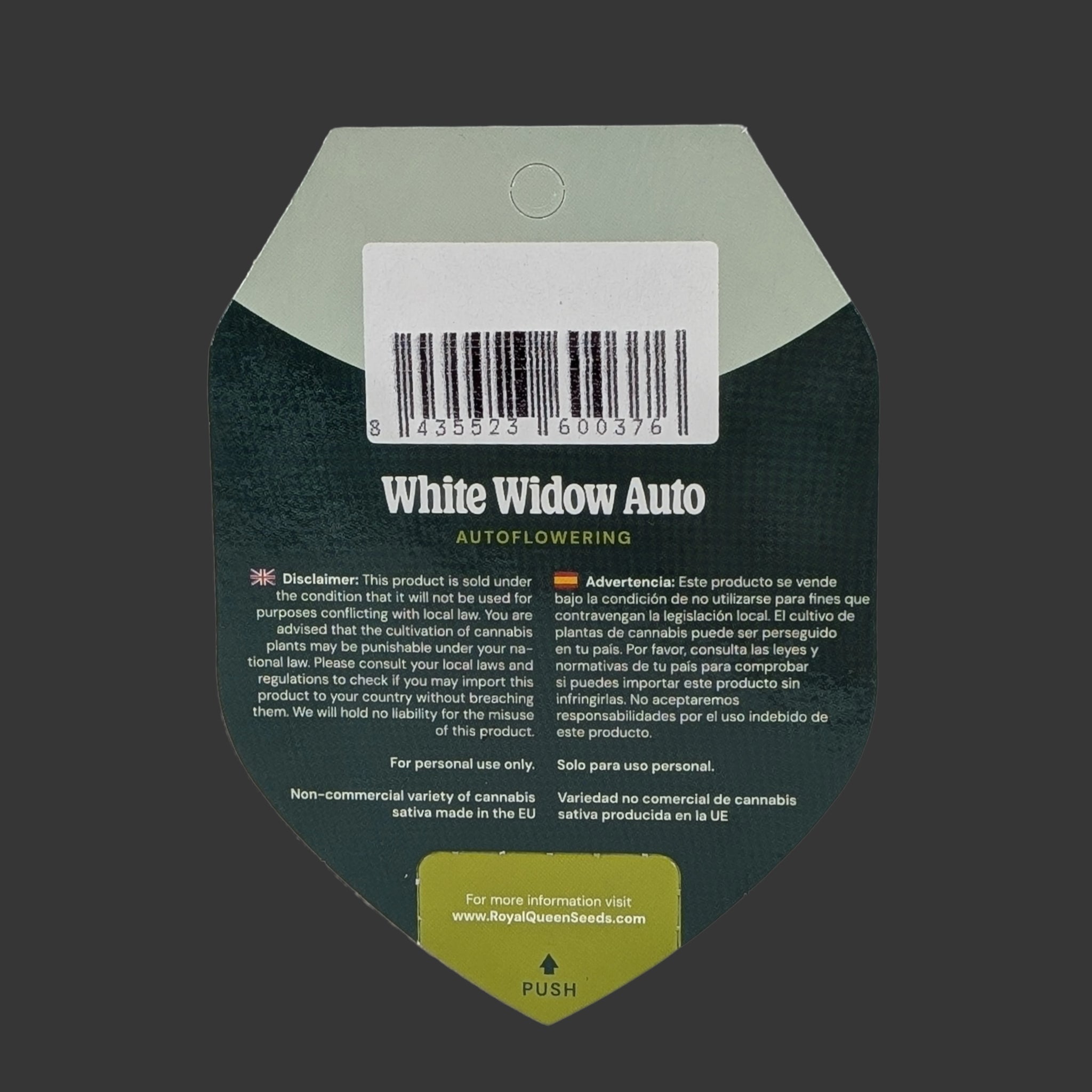 White Widow Auto