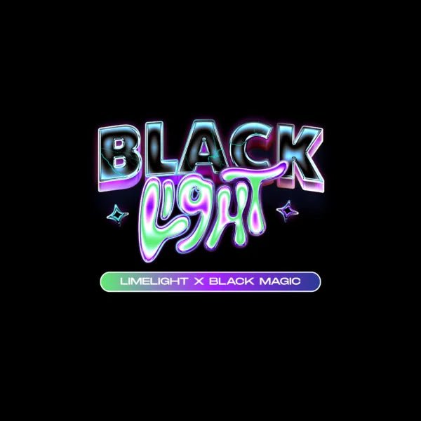 Wizard Trees-Black Light