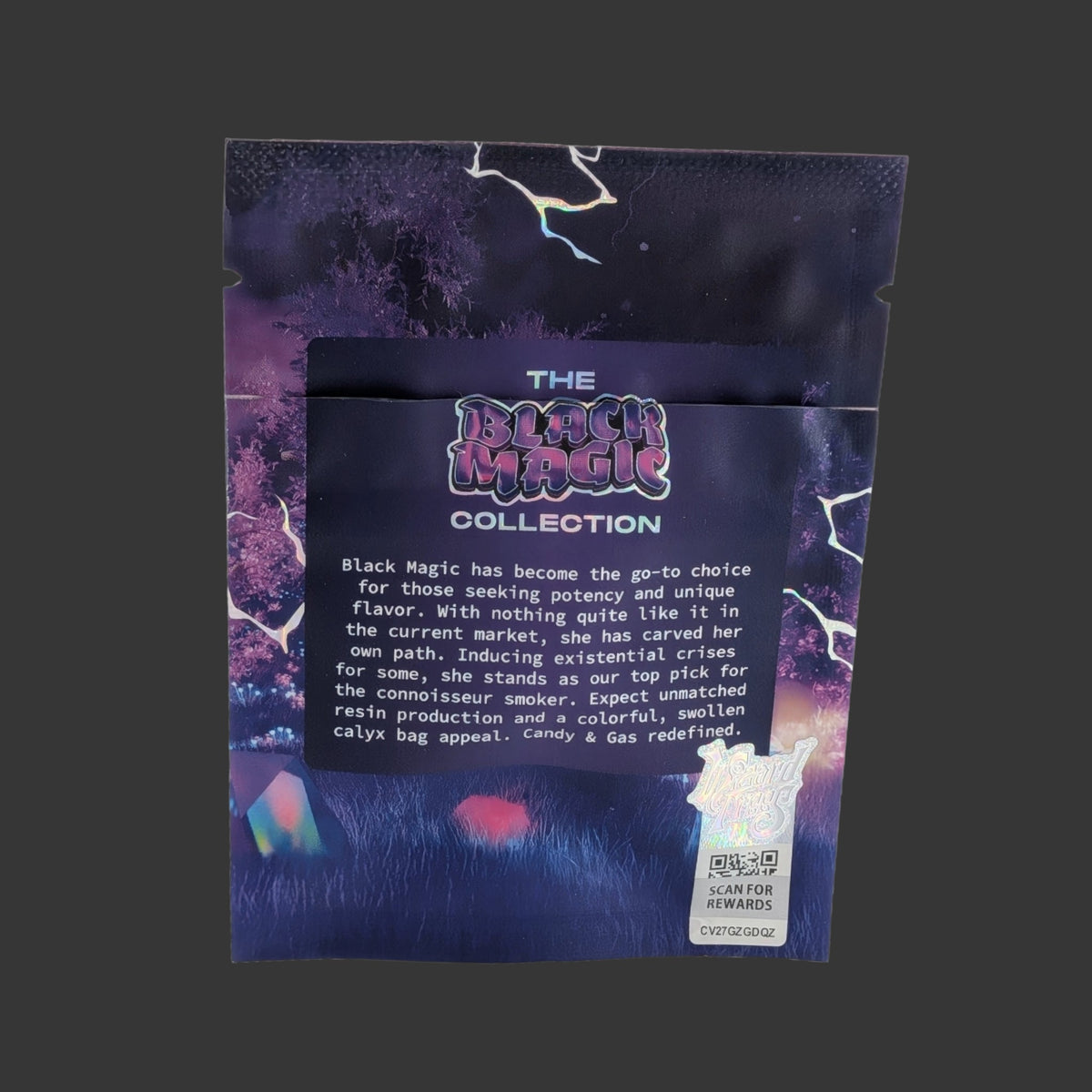 Wizard Trees-Black Orchard