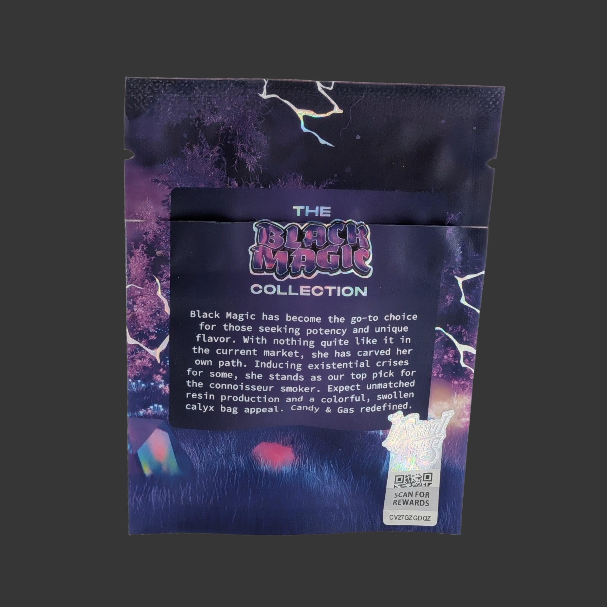 Wizard Trees-Black Orchard