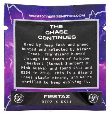 Wizard Trees-Fiestaz