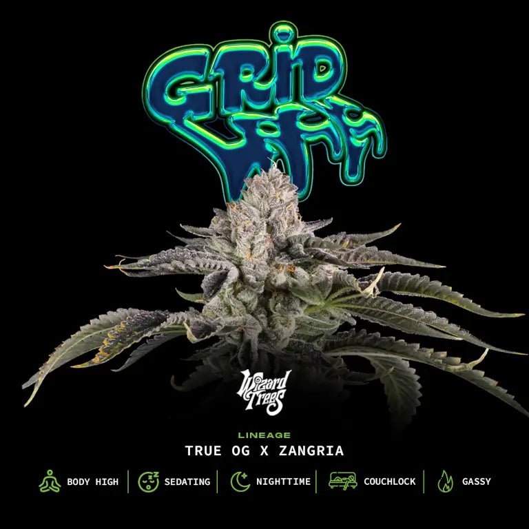 Wizard Trees-Gridlock