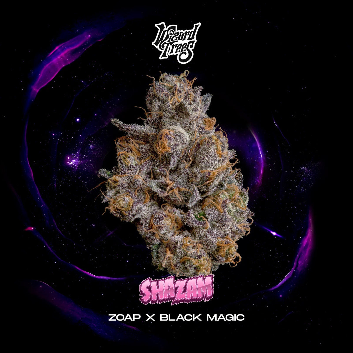 Wizard Trees-Shazam