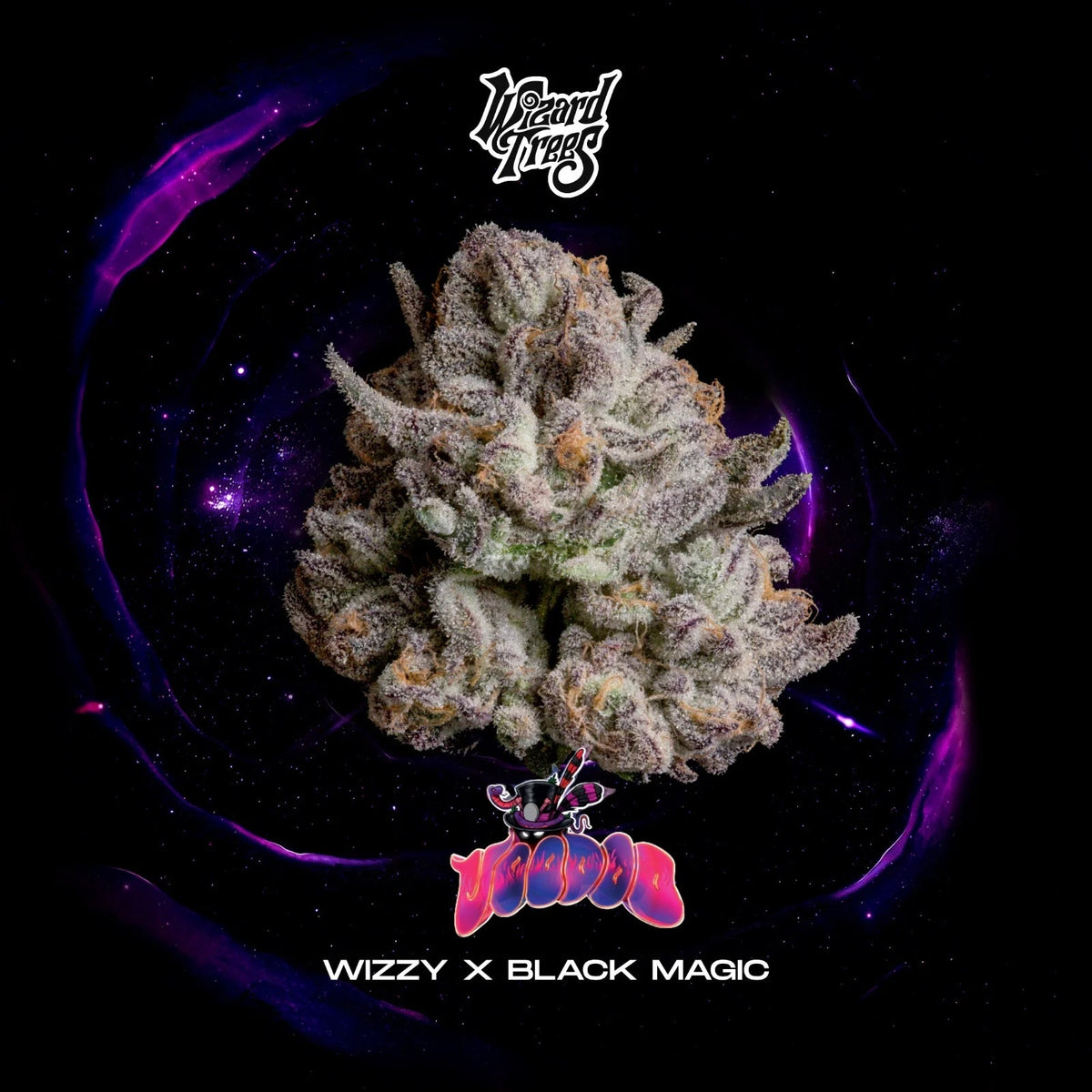 Wizard Trees-Voodoo