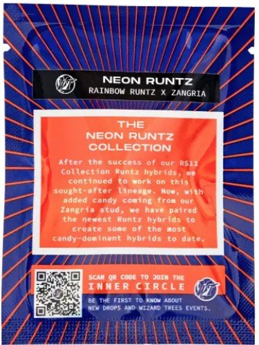 Wizard Trees-Neon Runtz