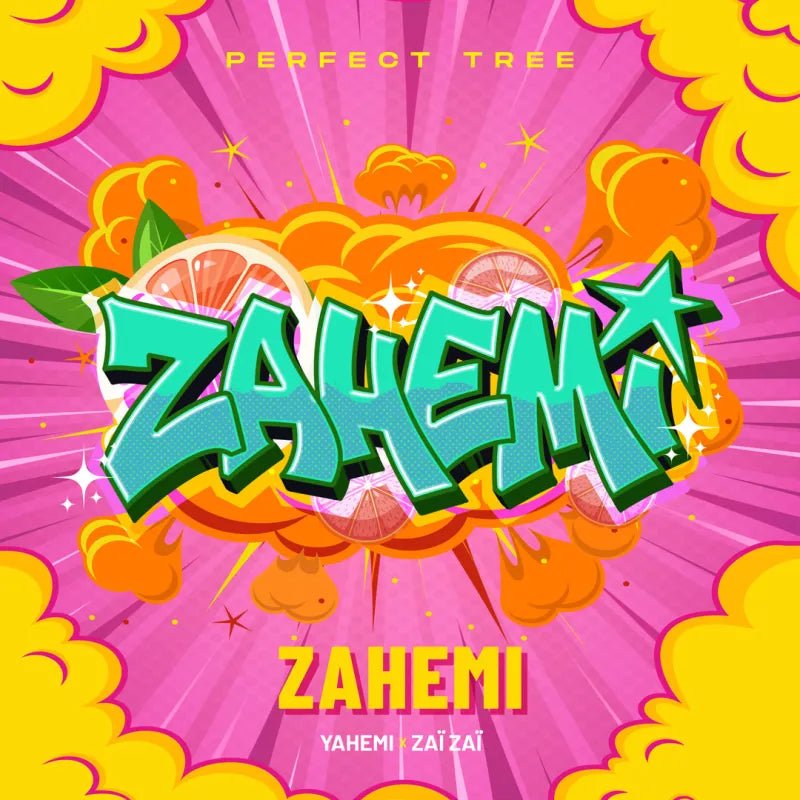 Perfect Tree Seeds-Zahemi